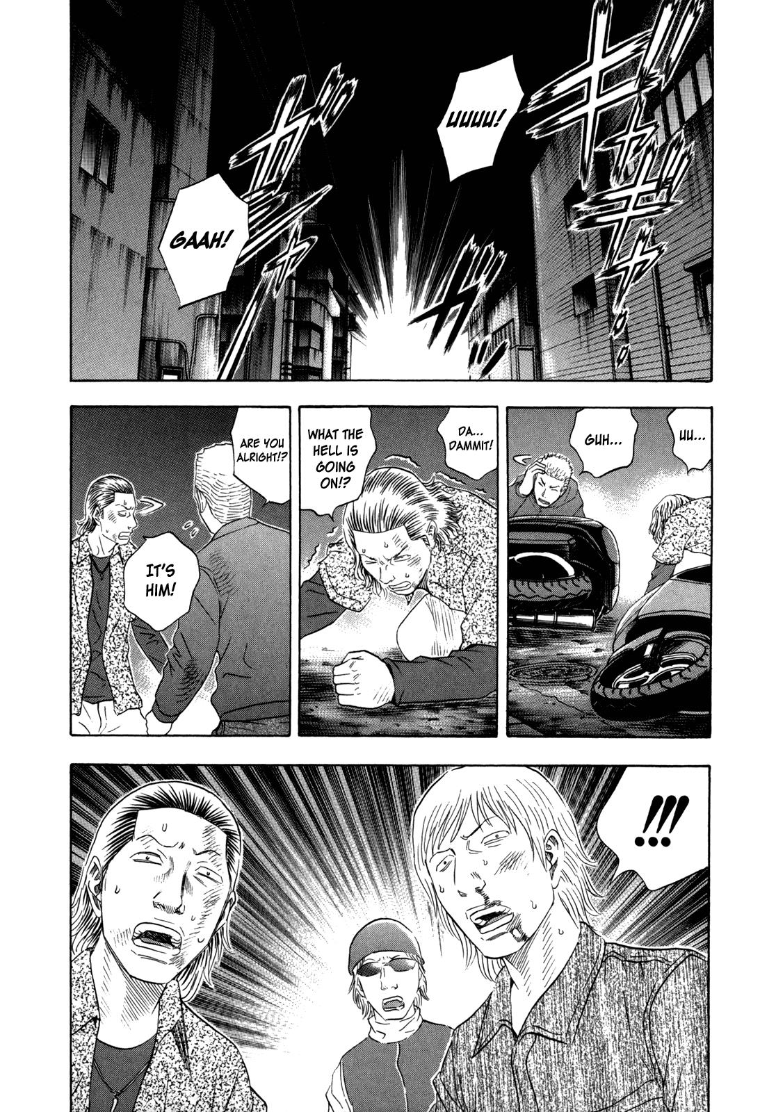 Read Holyland (en) Manga Online