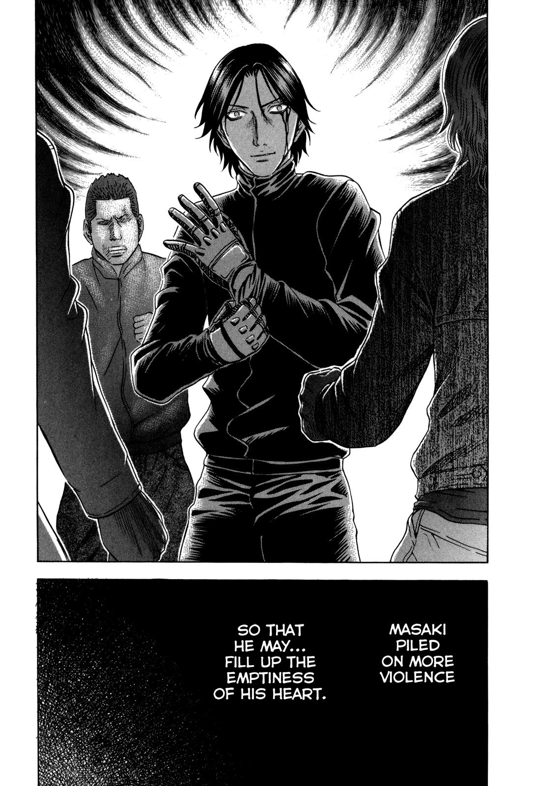 Read Holyland (en) Manga Online