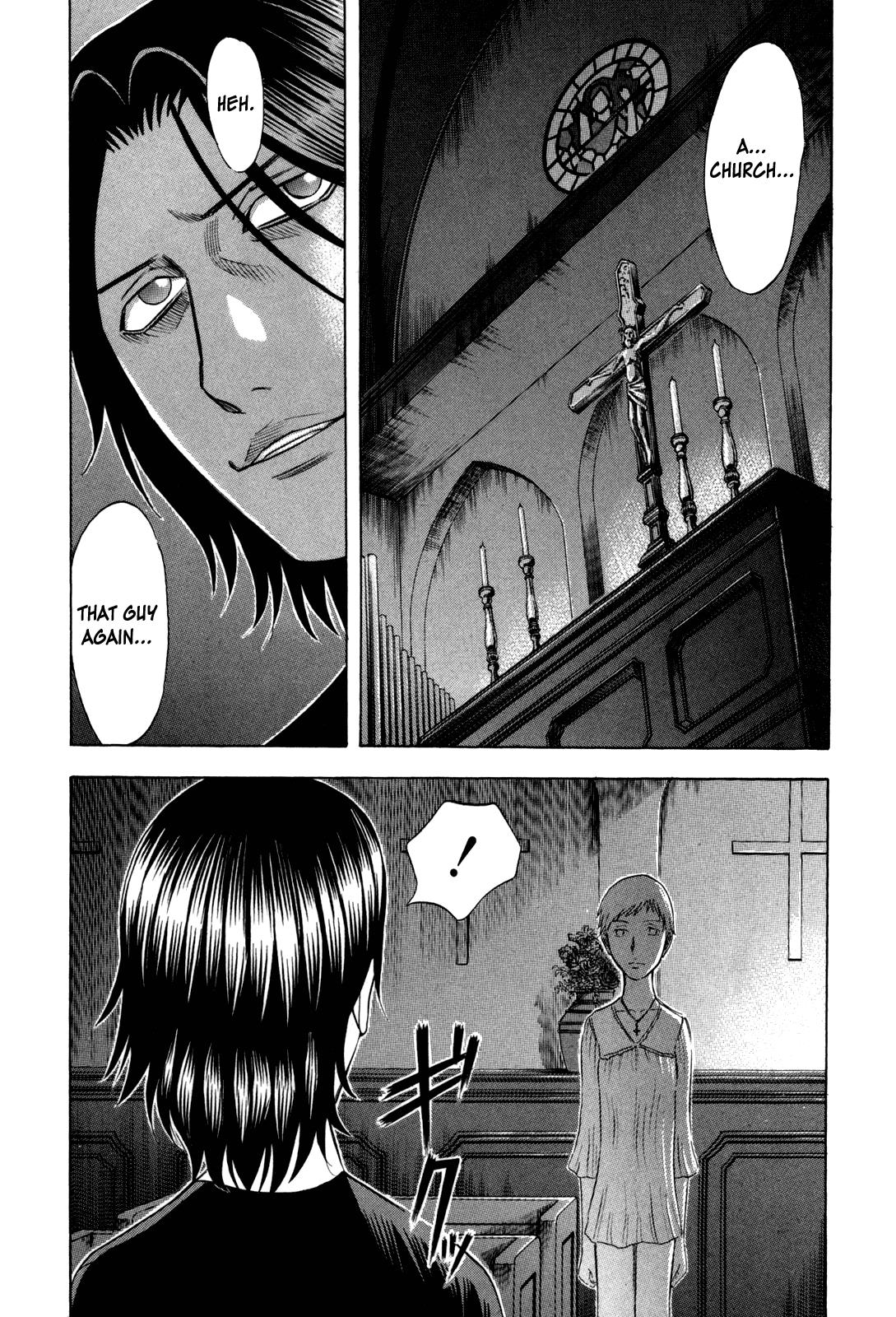 Read Holyland (en) Manga Online