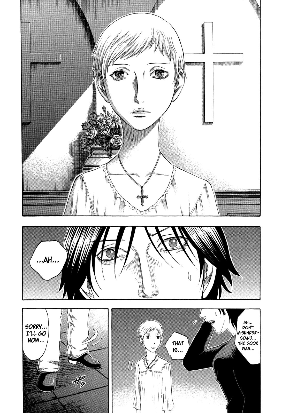 Read Holyland (en) Manga Online