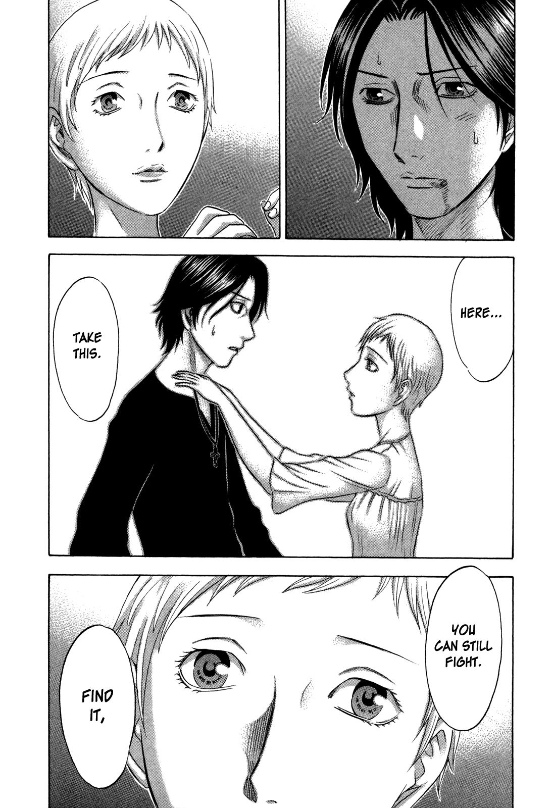 Read Holyland (en) Manga Online