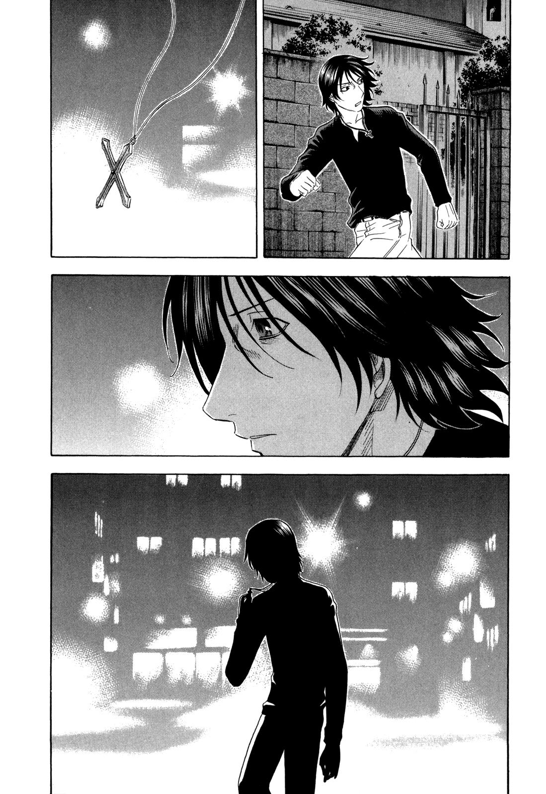 Read Holyland (en) Manga Online