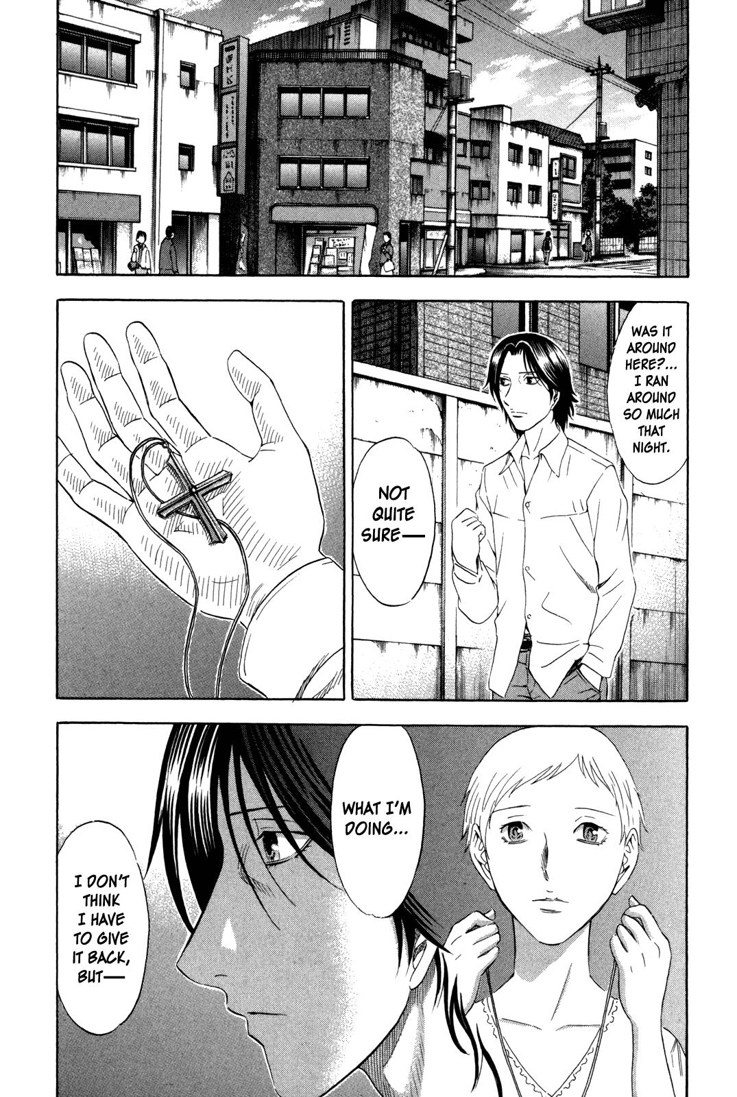 Read Holyland (en) Manga Online