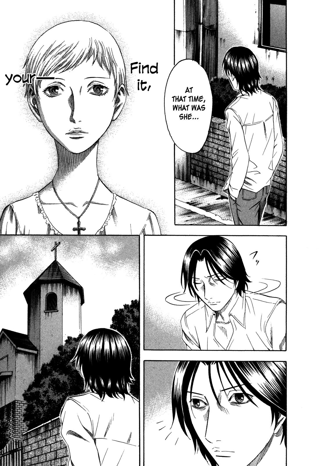 Read Holyland (en) Manga Online