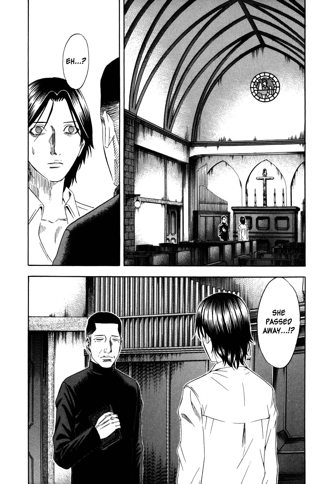 Read Holyland (en) Manga Online