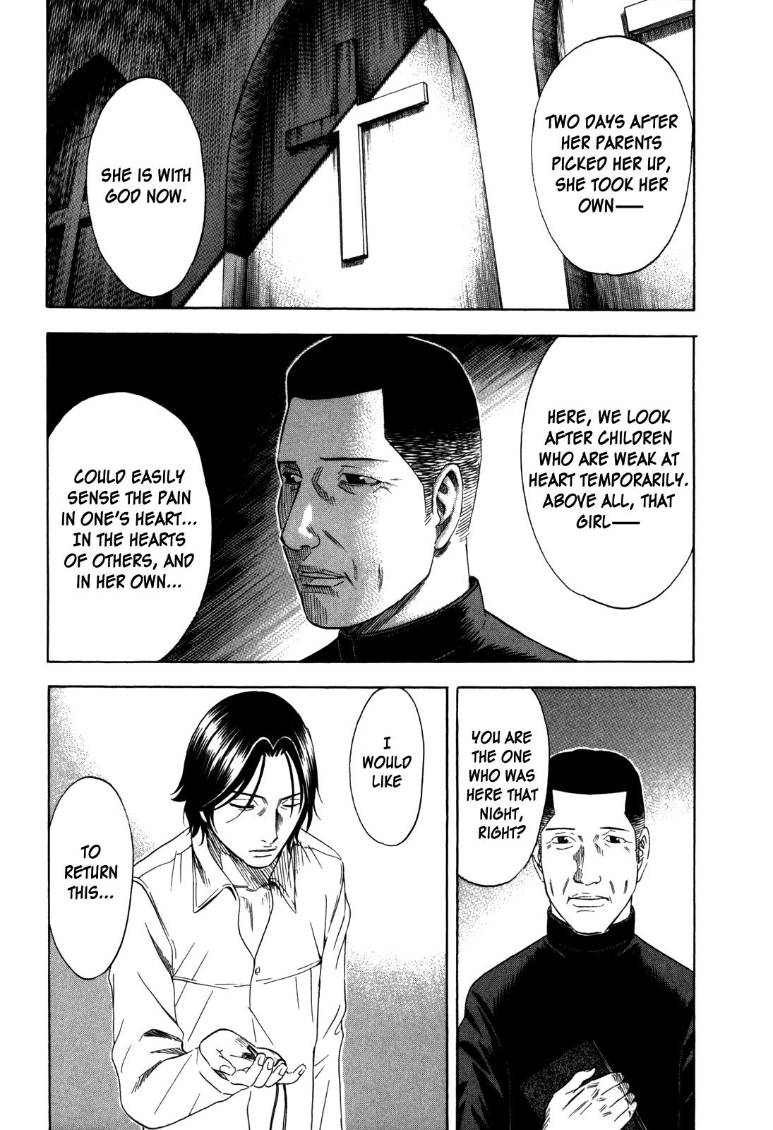 Read Holyland (en) Manga Online