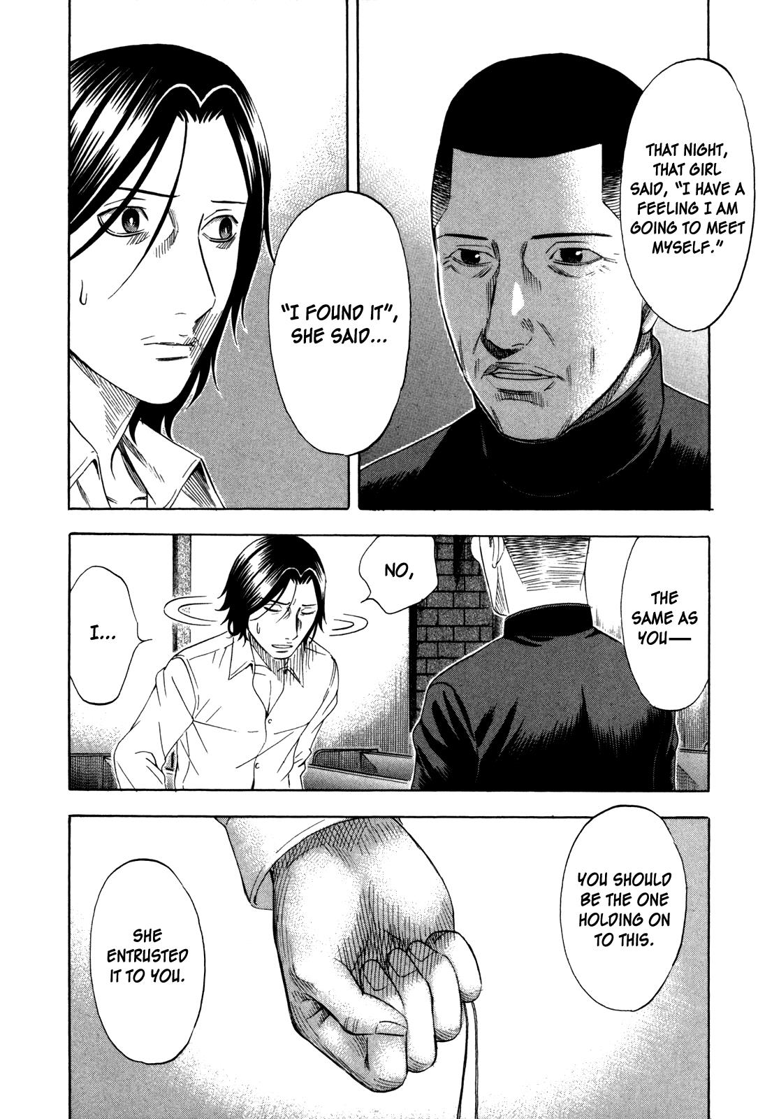 Read Holyland (en) Manga Online