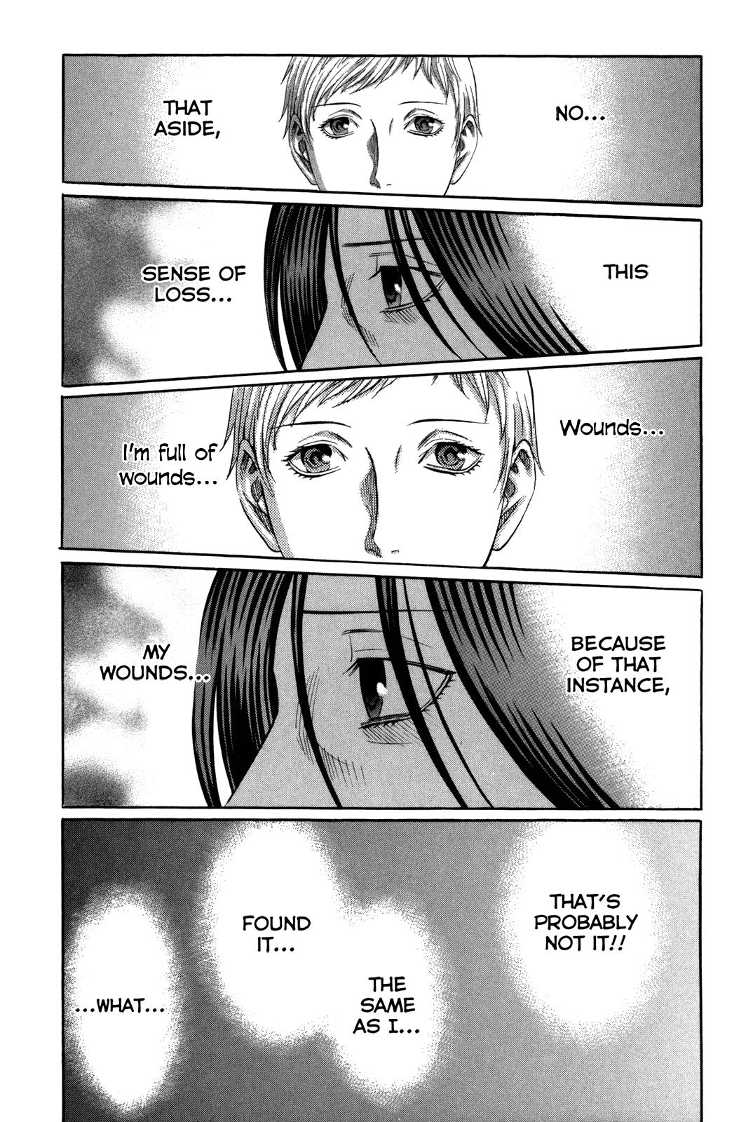 Read Holyland (en) Manga Online