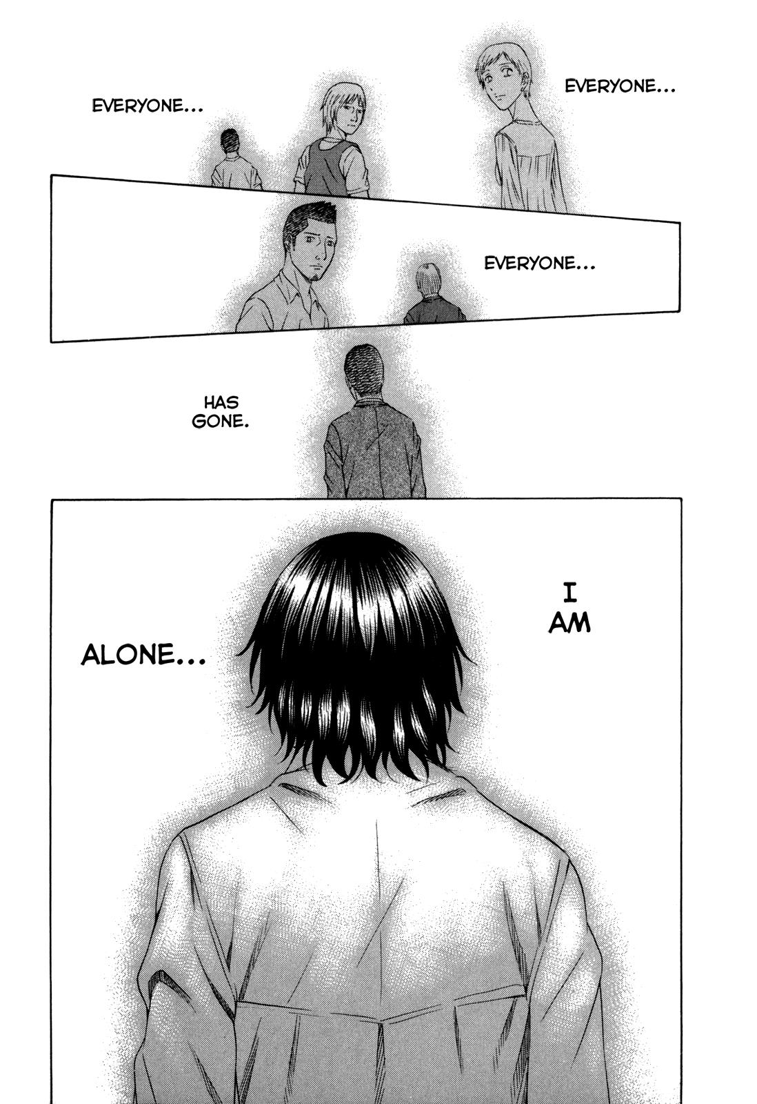 Read Holyland (en) Manga Online