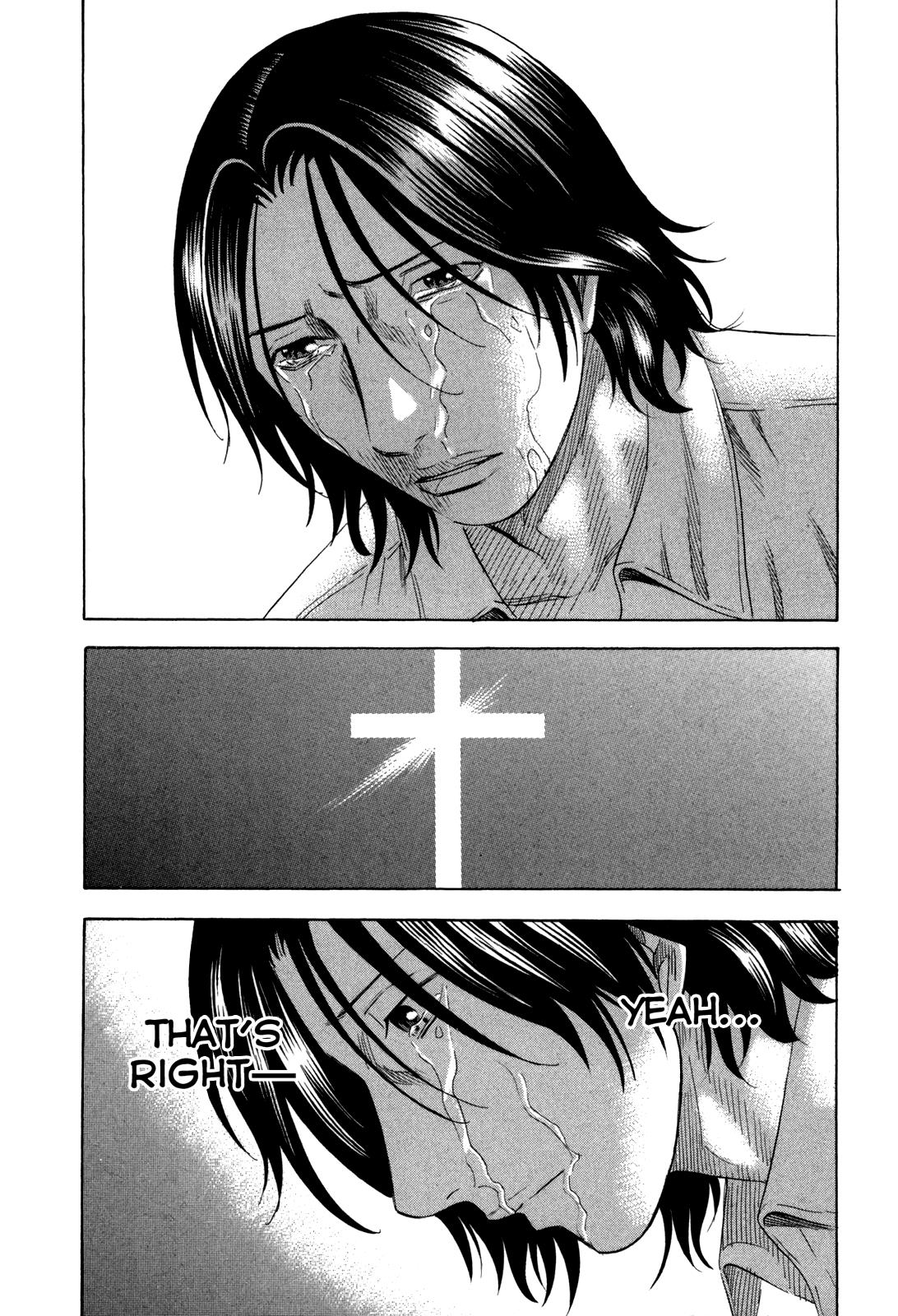 Read Holyland (en) Manga Online