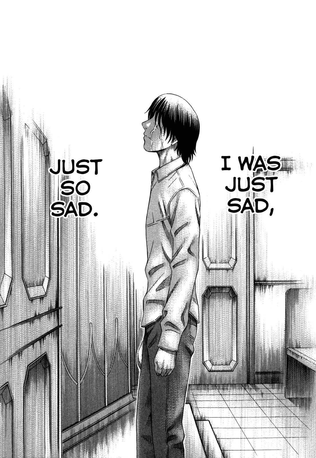 Read Holyland (en) Manga Online