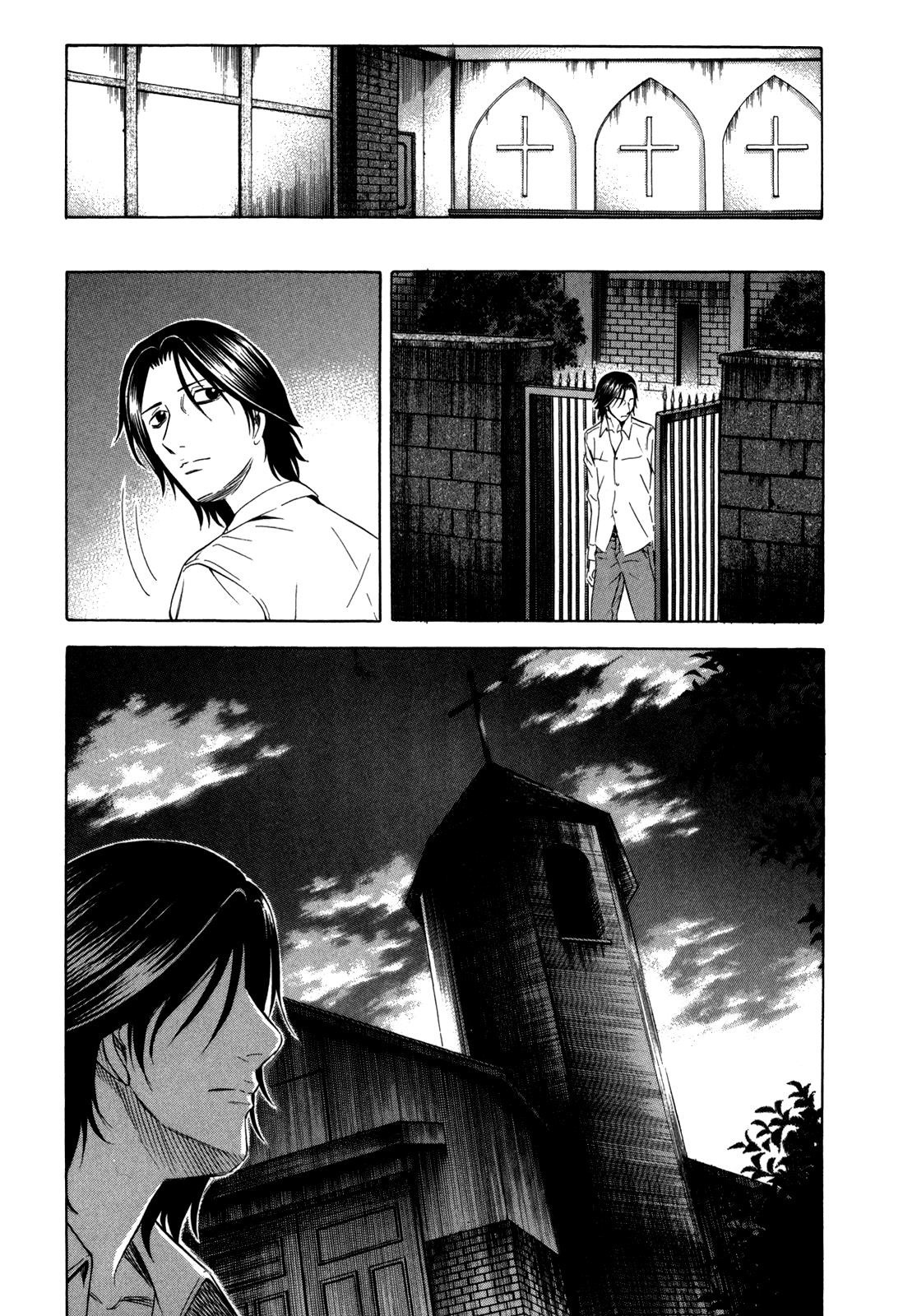 Read Holyland (en) Manga Online