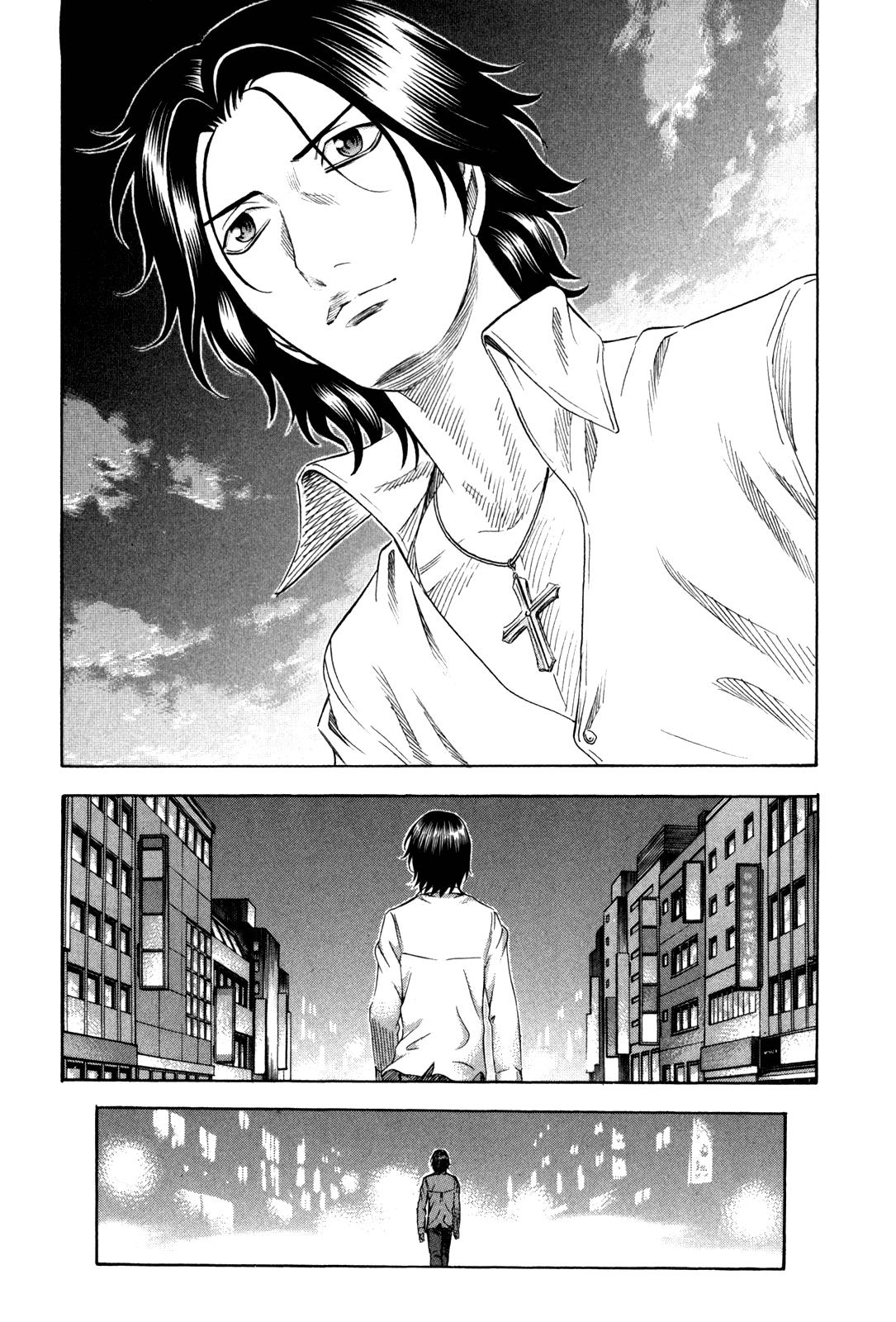 Read Holyland (en) Manga Online