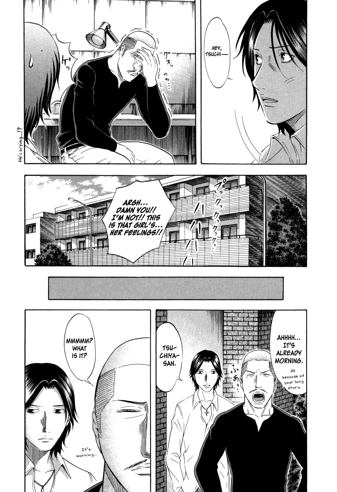 Read Holyland (en) Manga Online