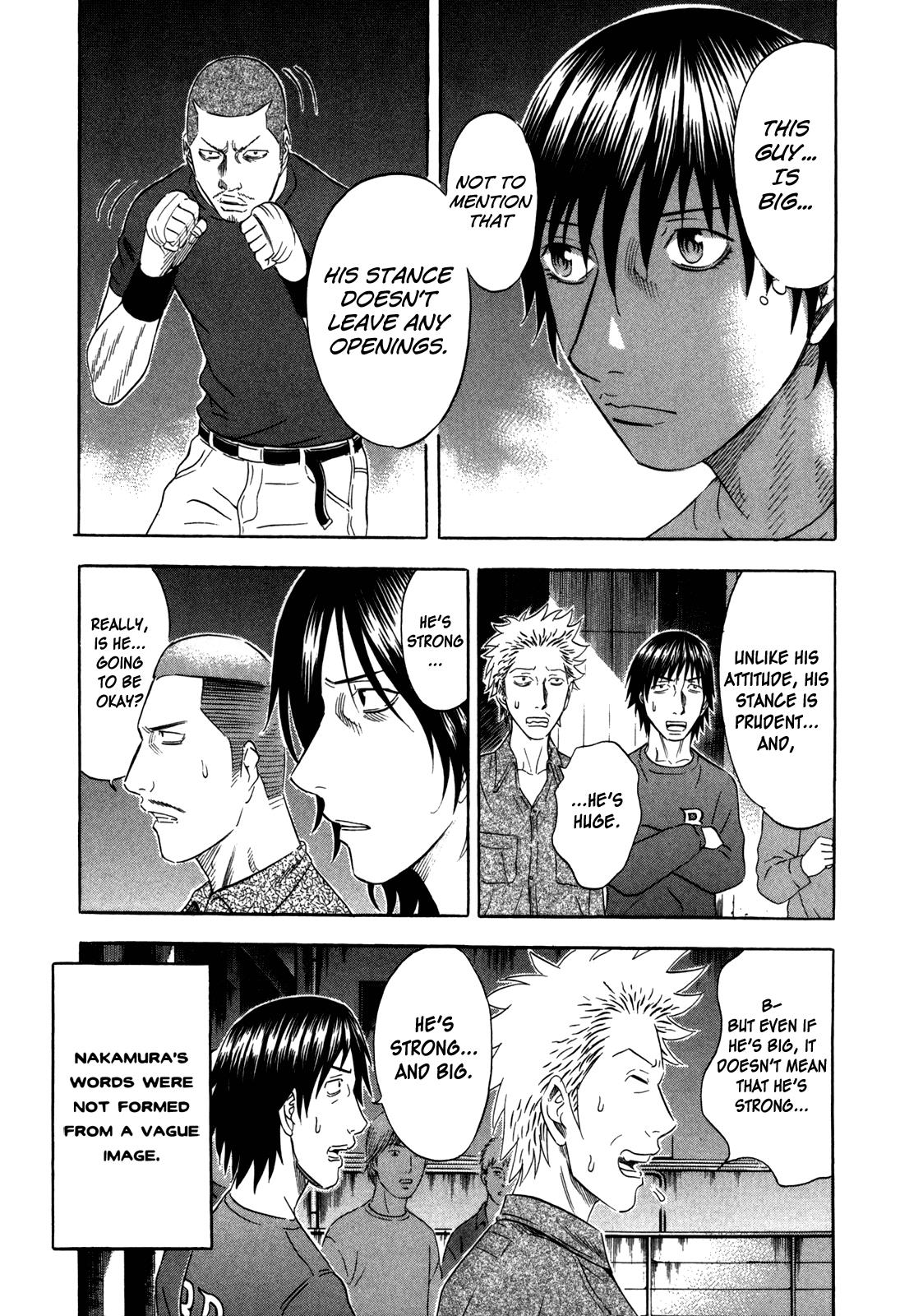 Read Holyland (en) Manga Online