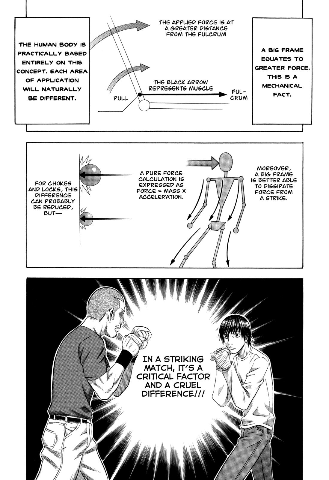 Read Holyland (en) Manga Online