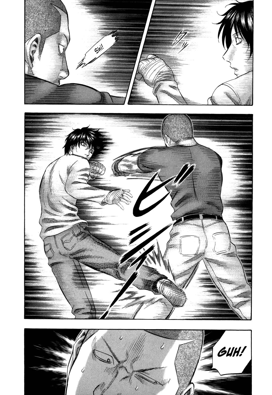 Read Holyland (en) Manga Online