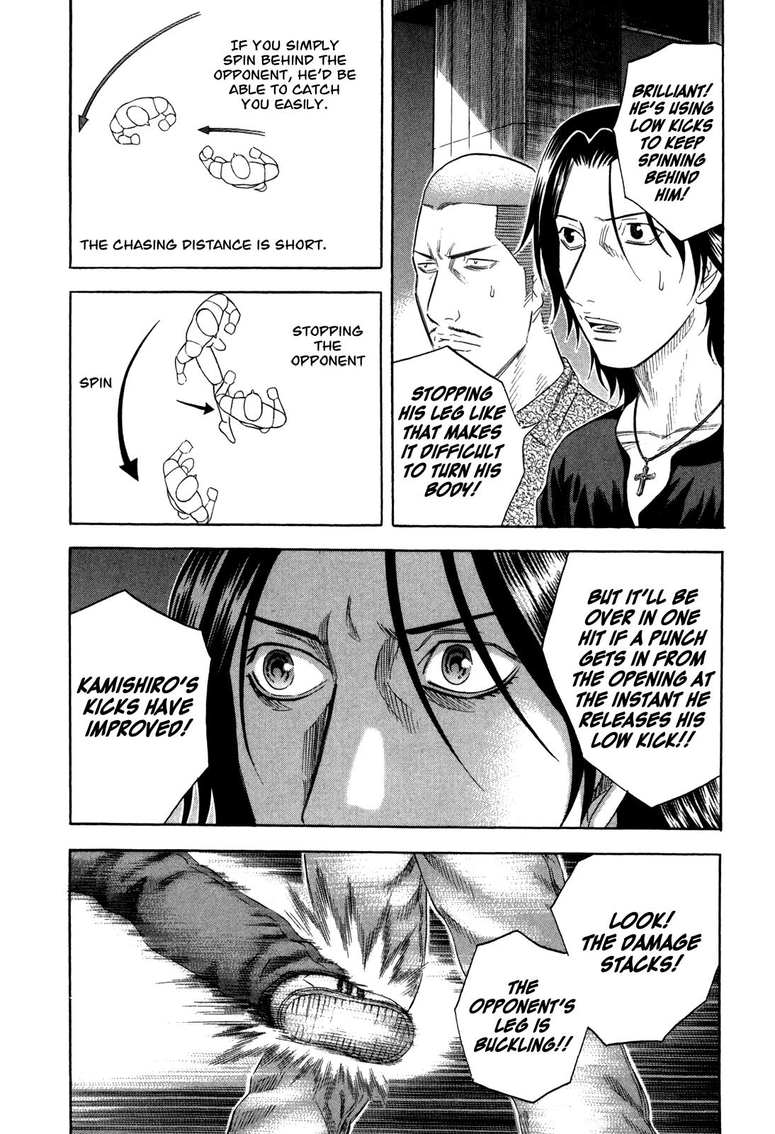 Read Holyland (en) Manga Online