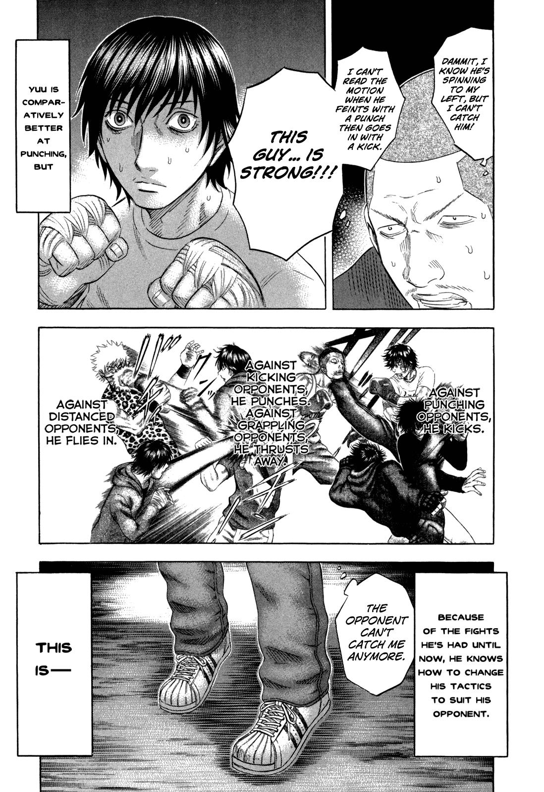 Read Holyland (en) Manga Online