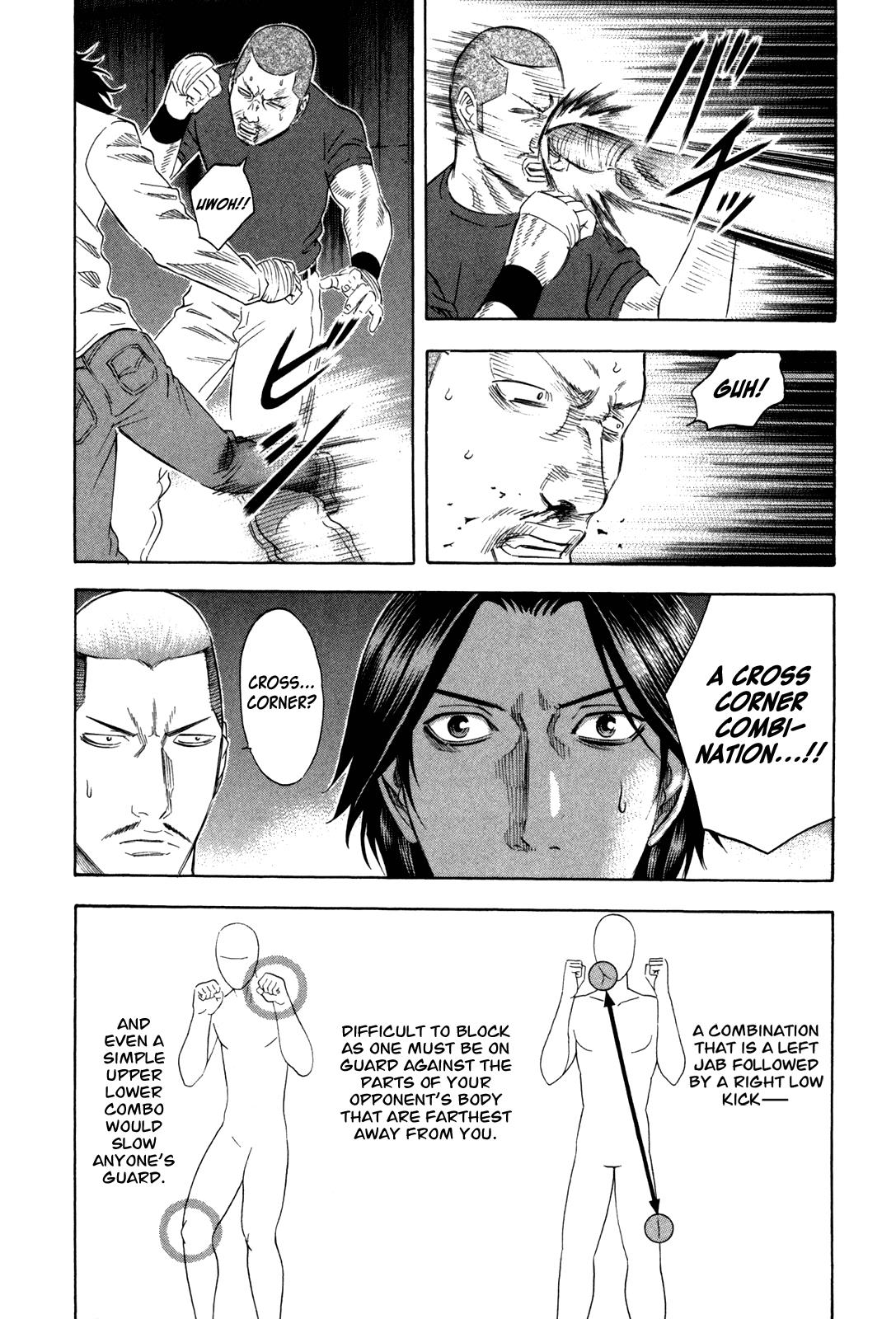 Read Holyland (en) Manga Online