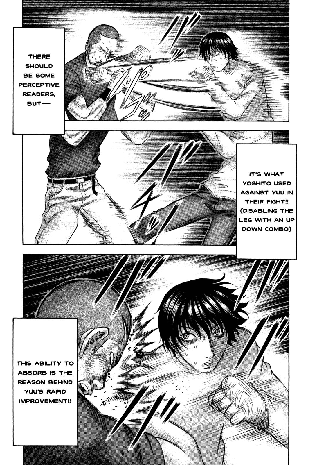 Read Holyland (en) Manga Online