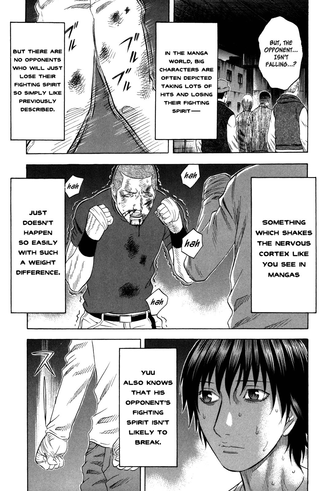 Read Holyland (en) Manga Online