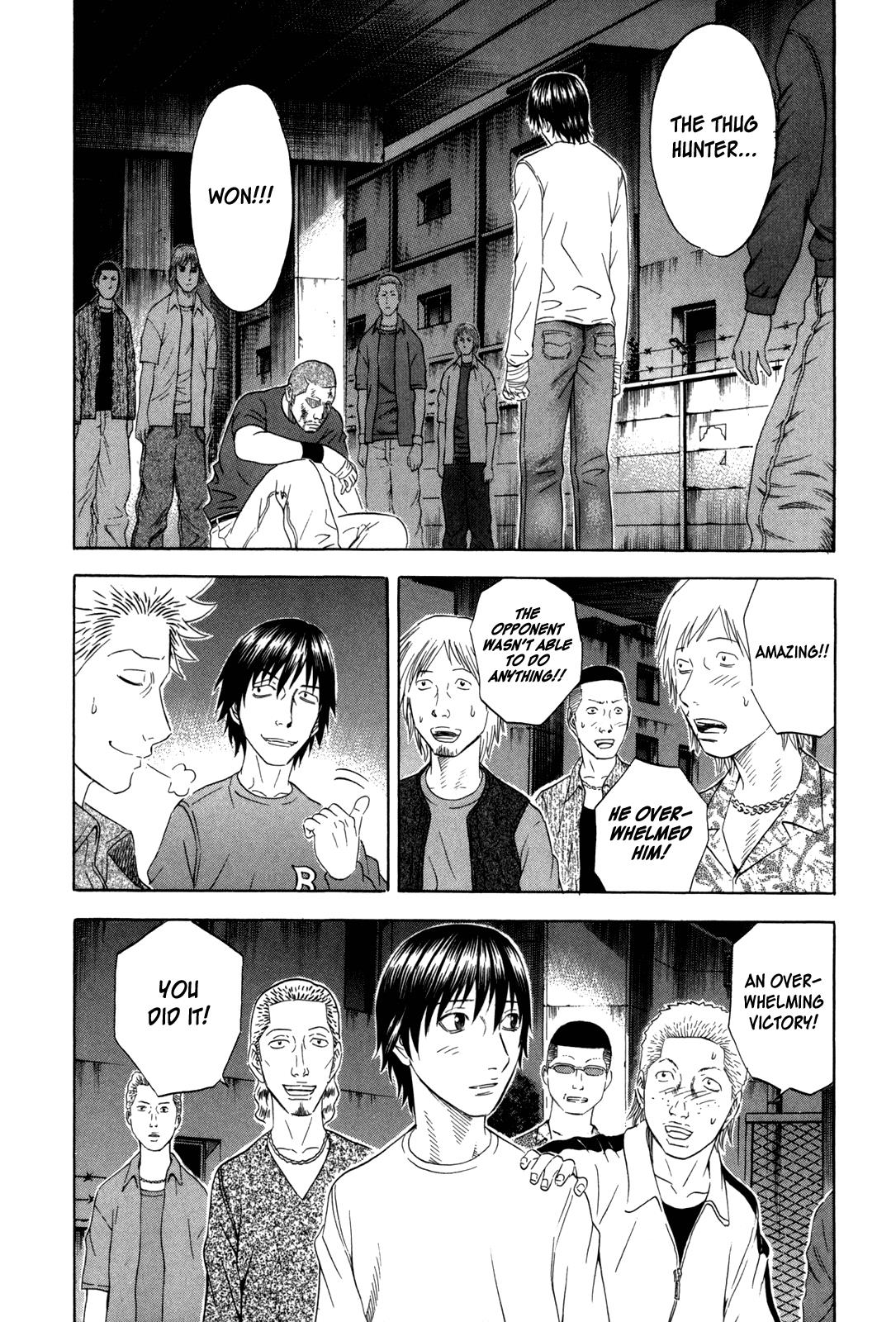 Read Holyland (en) Manga Online