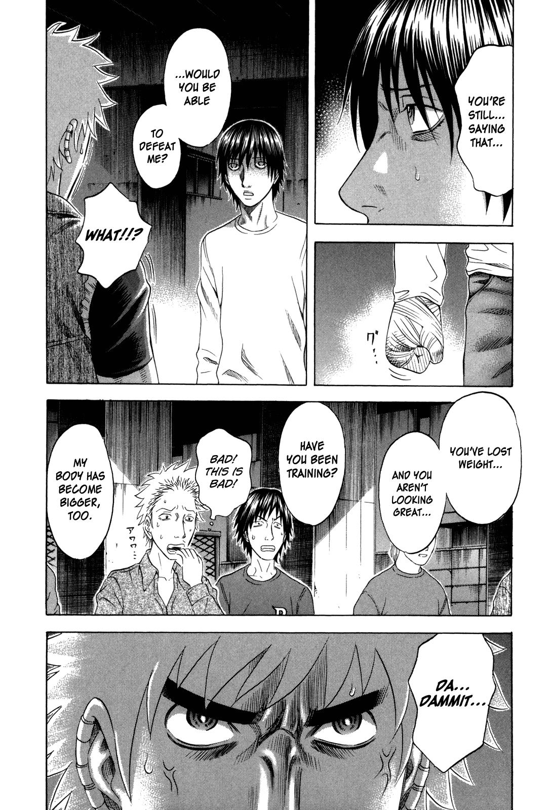 Read Holyland (en) Manga Online