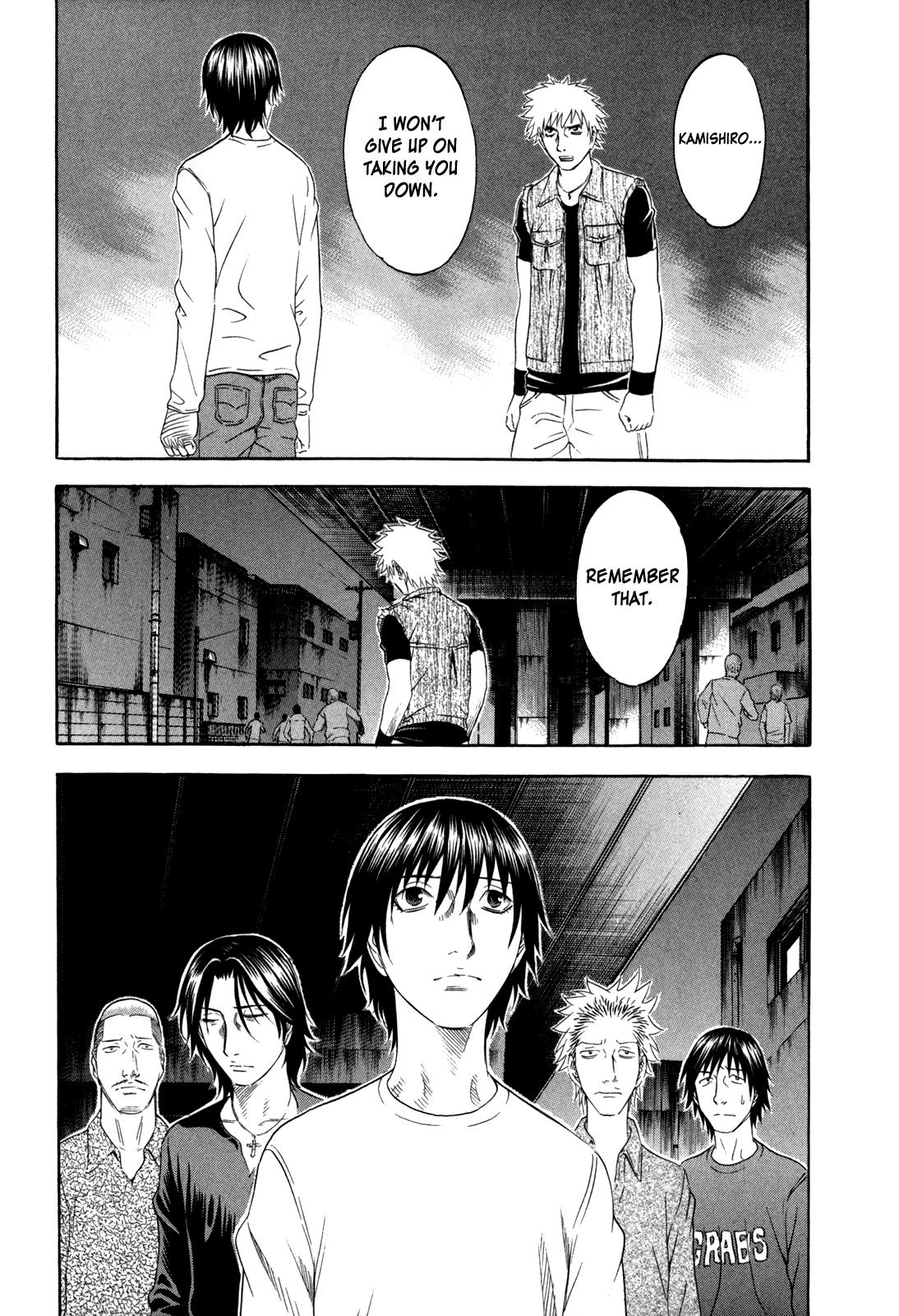 Read Holyland (en) Manga Online