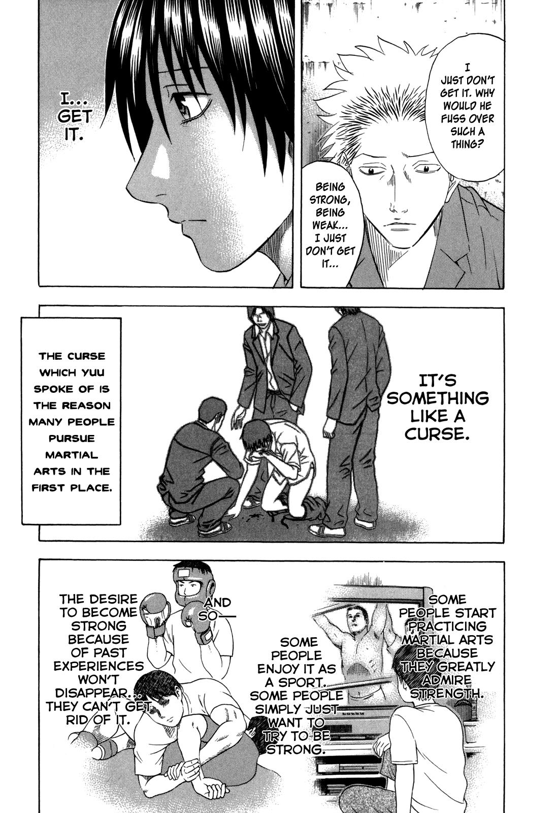 Read Holyland (en) Manga Online