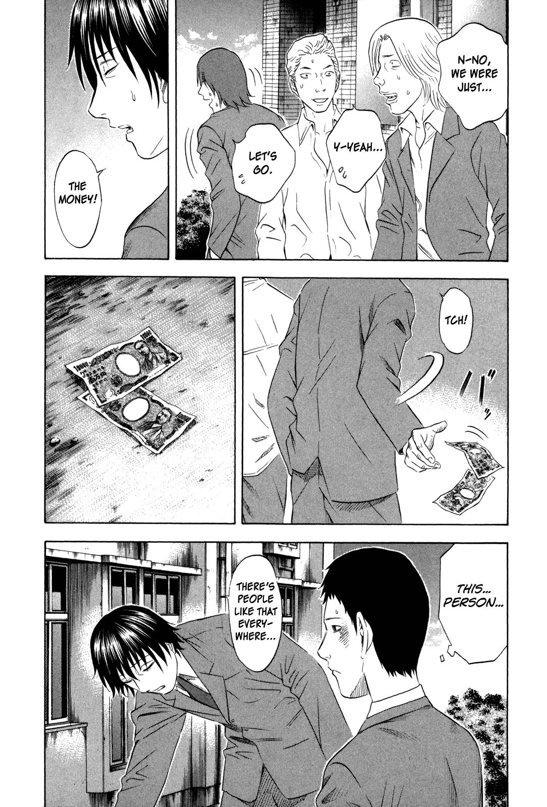 Read Holyland (en) Manga Online