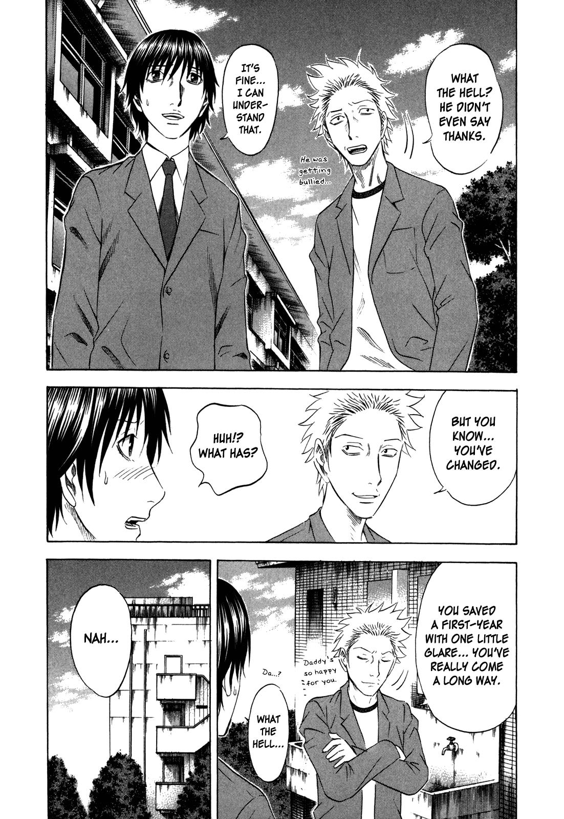 Read Holyland (en) Manga Online