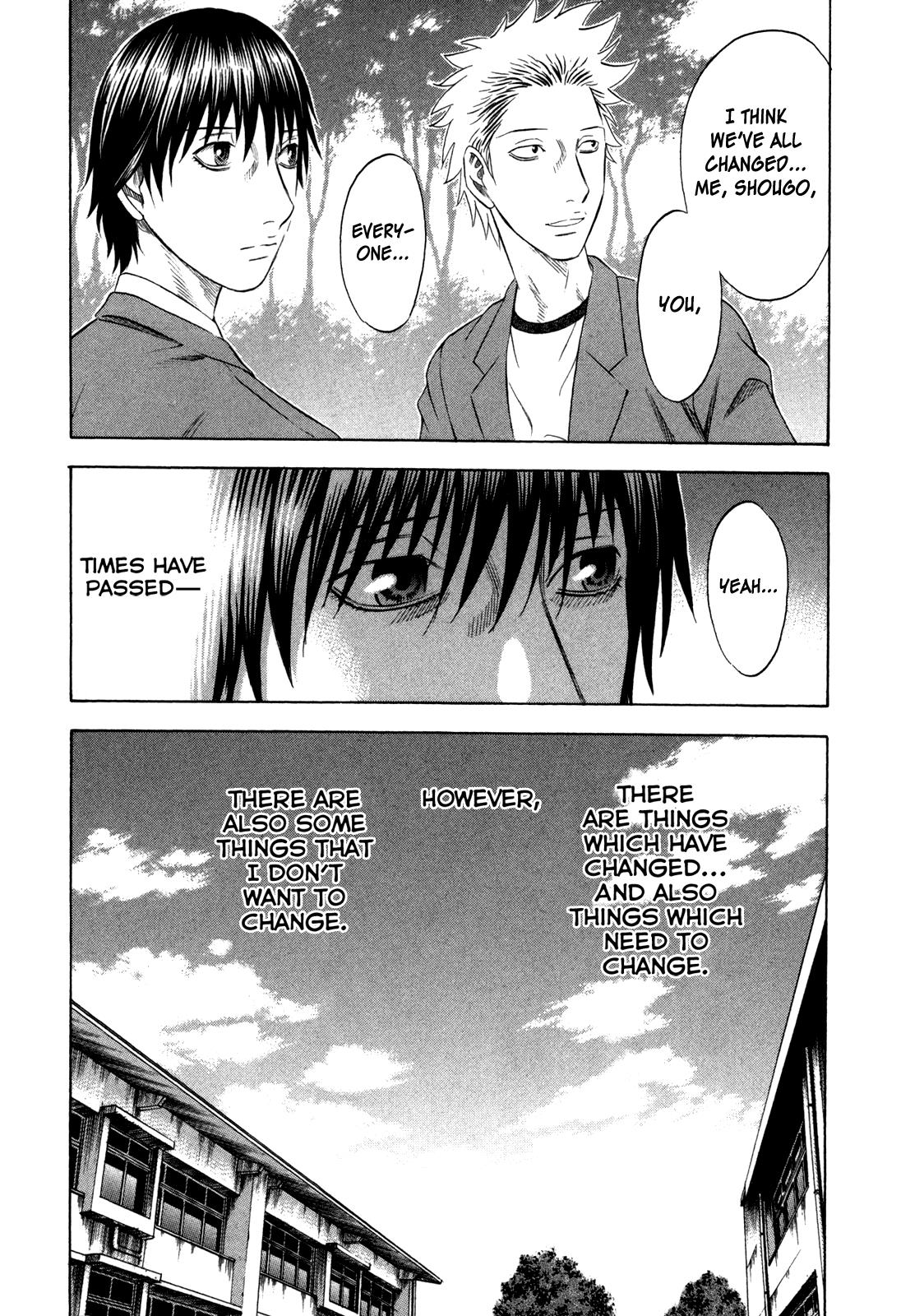 Read Holyland (en) Manga Online