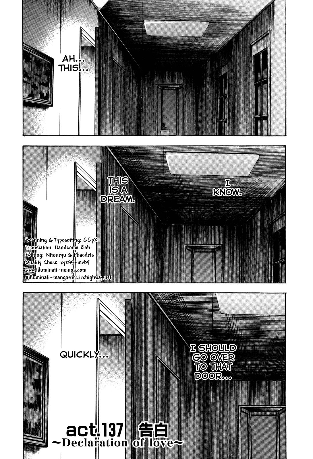 Read Holyland (en) Manga Online