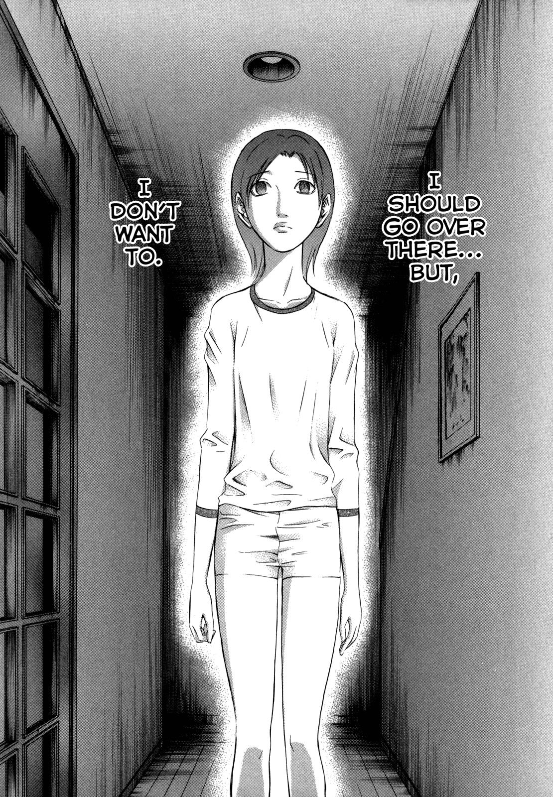 Read Holyland (en) Manga Online