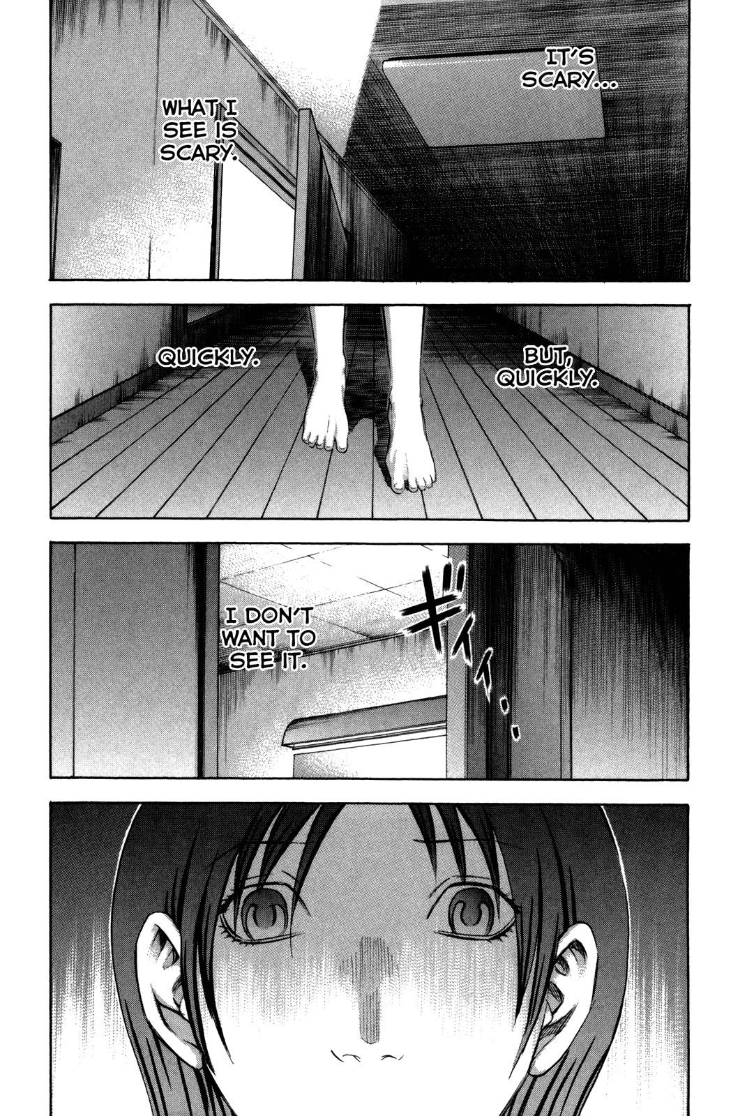 Read Holyland (en) Manga Online