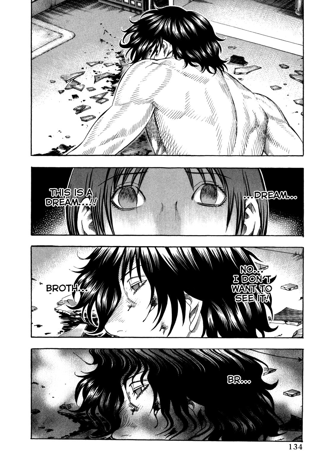 Read Holyland (en) Manga Online