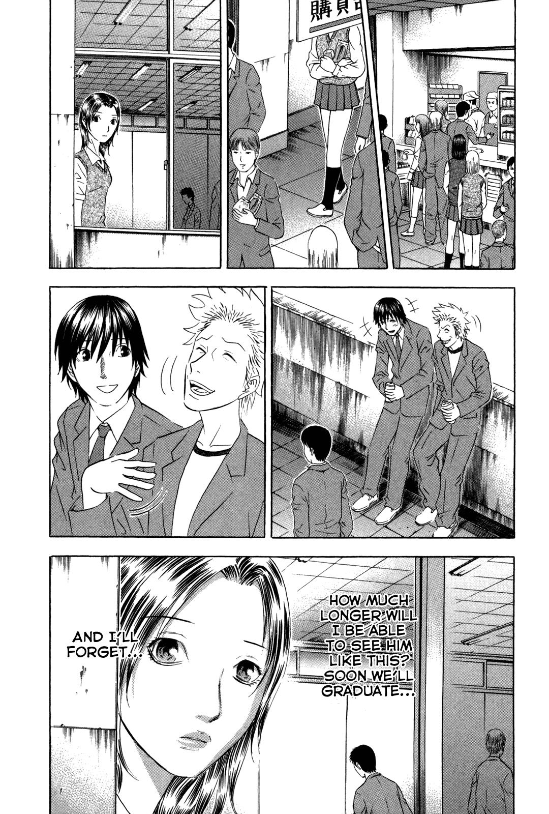 Read Holyland (en) Manga Online