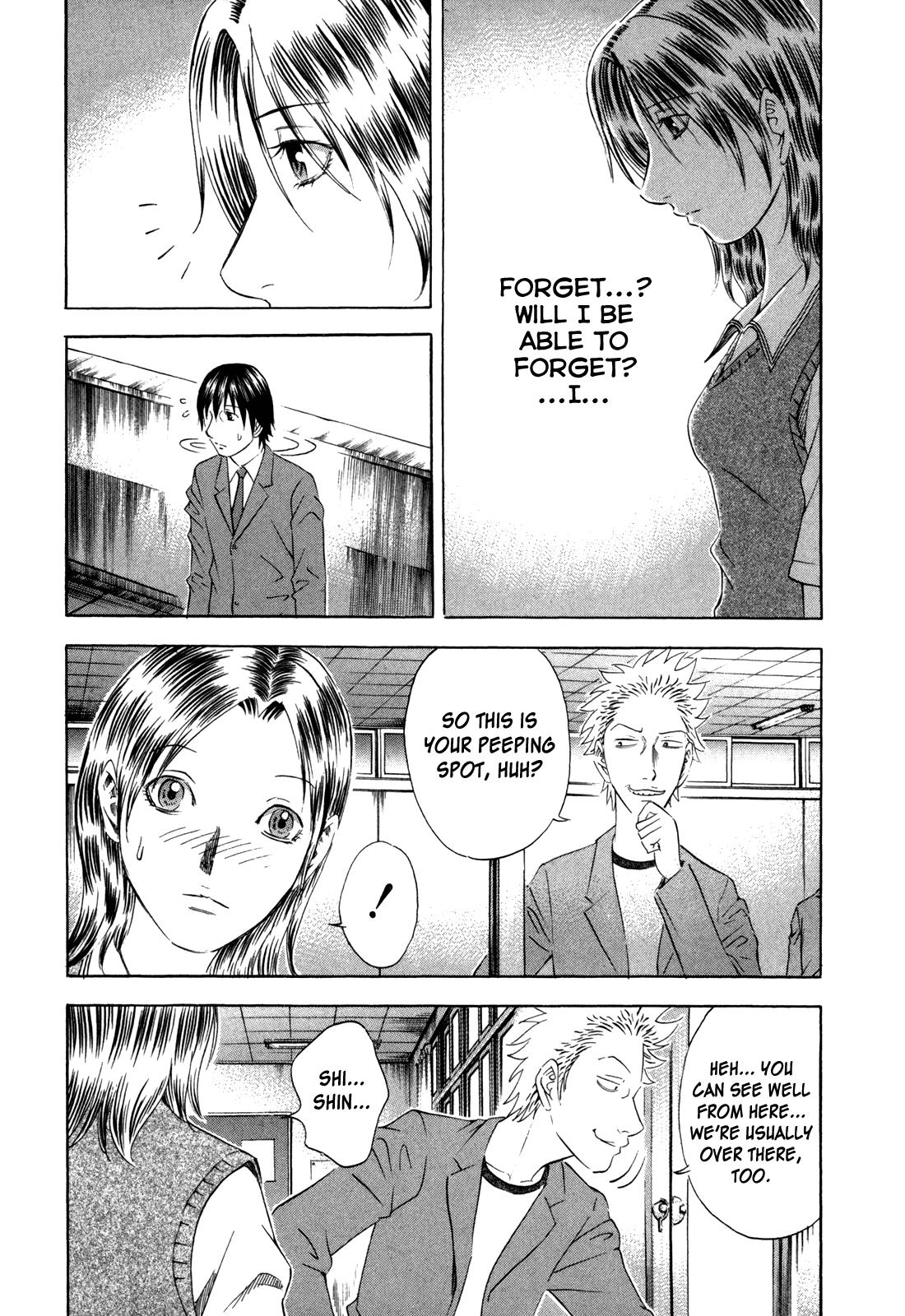 Read Holyland (en) Manga Online