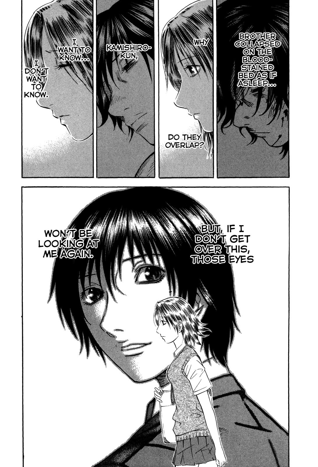 Read Holyland (en) Manga Online