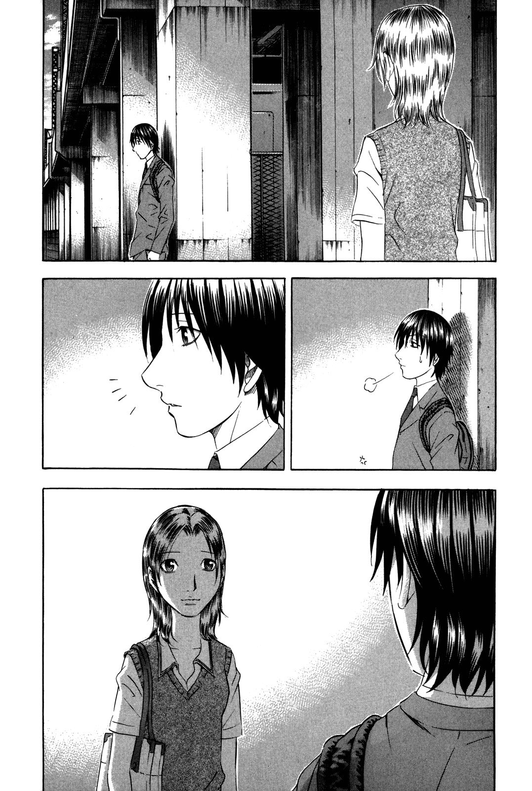 Read Holyland (en) Manga Online