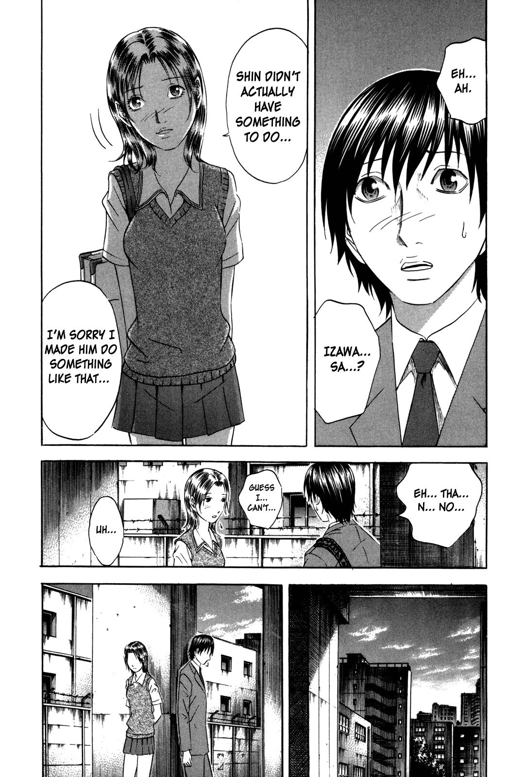 Read Holyland (en) Manga Online