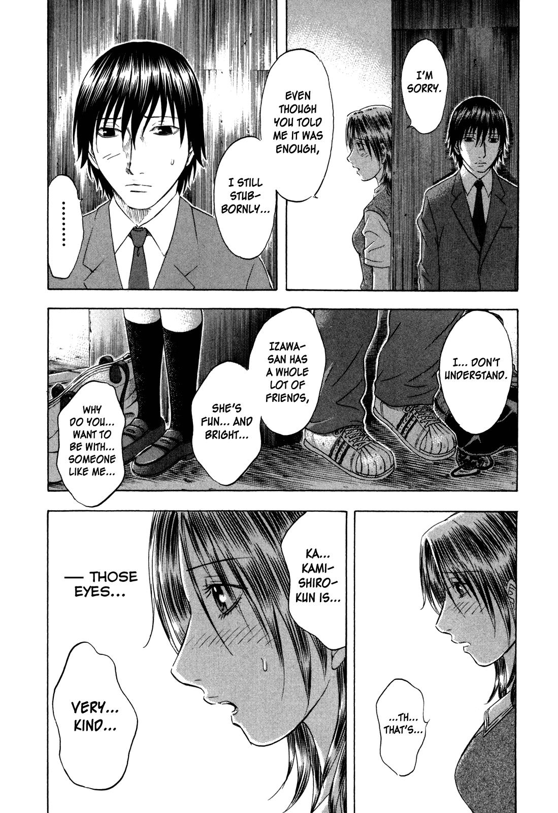 Read Holyland (en) Manga Online