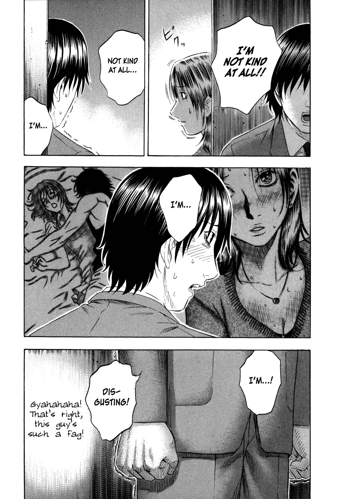 Read Holyland (en) Manga Online