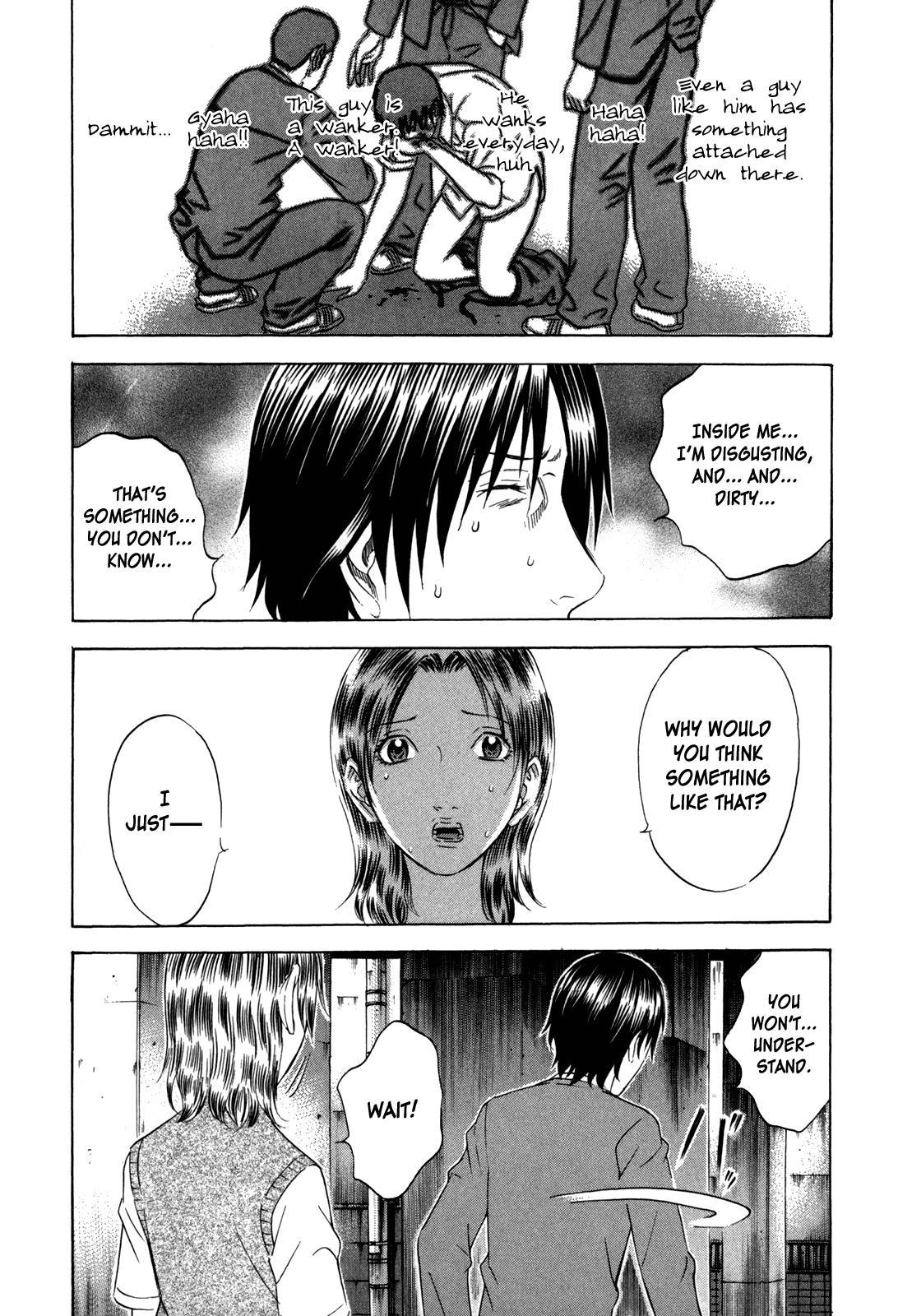 Read Holyland (en) Manga Online