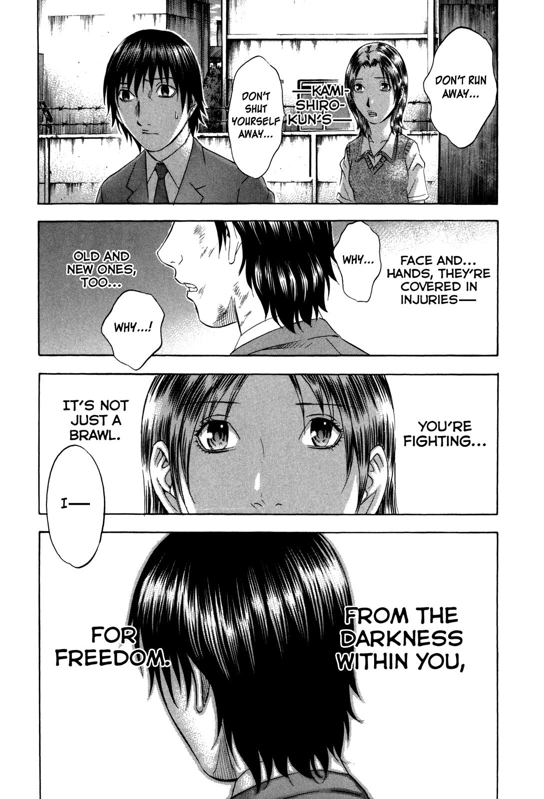Read Holyland (en) Manga Online