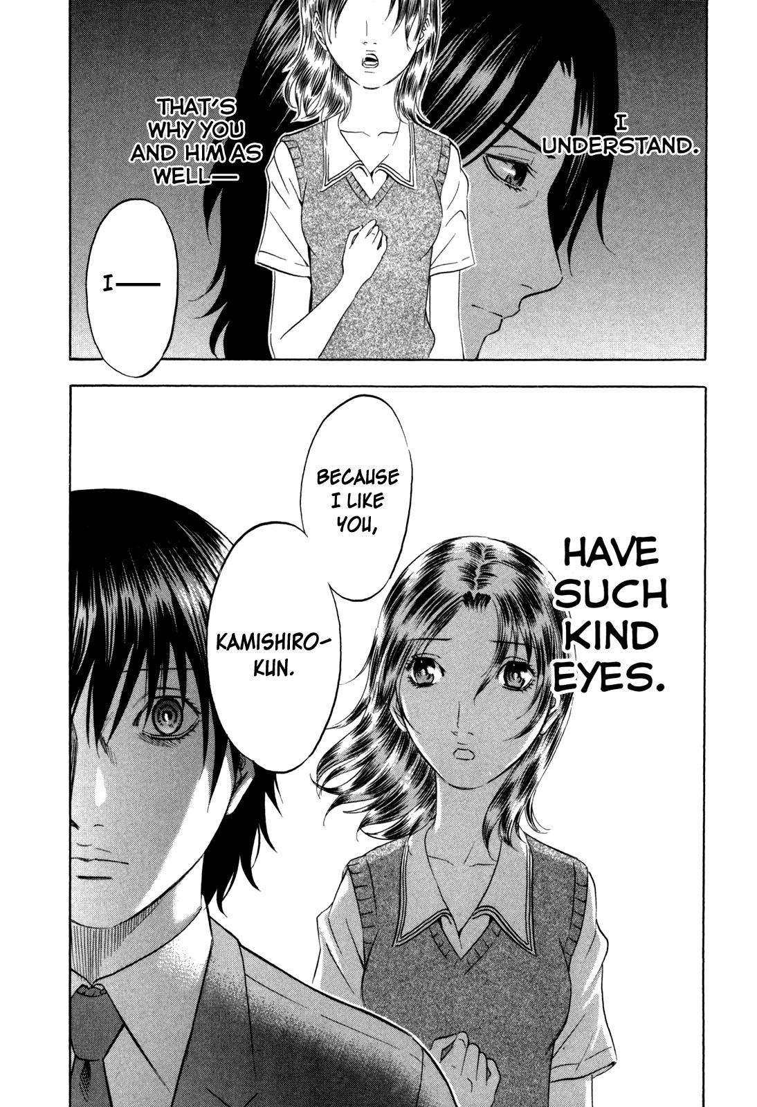 Read Holyland (en) Manga Online