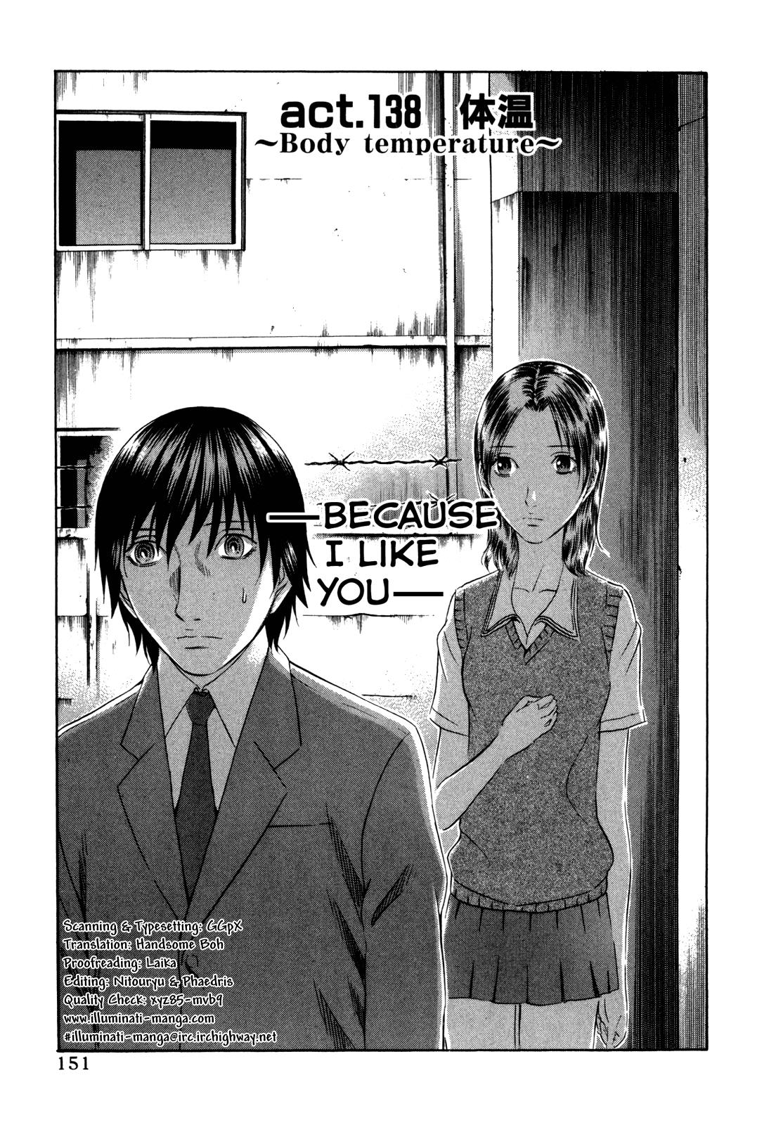 Read Holyland (en) Manga Online