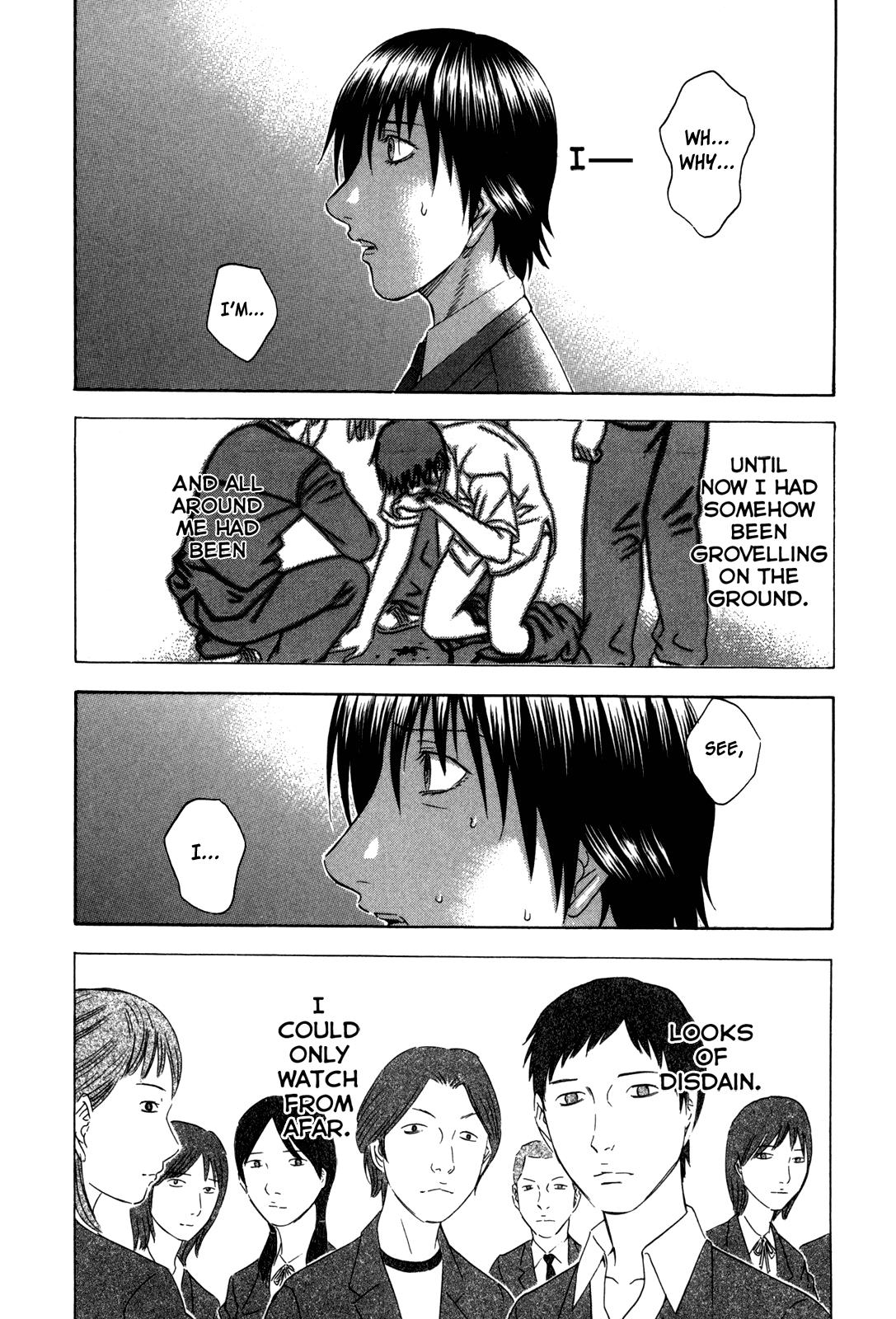 Read Holyland (en) Manga Online