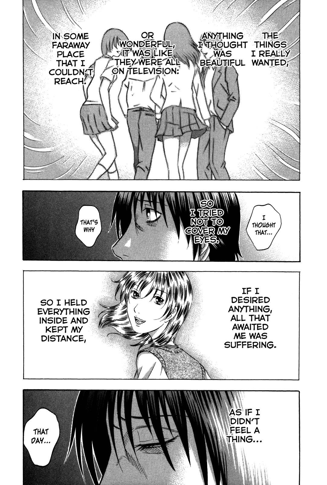 Read Holyland (en) Manga Online